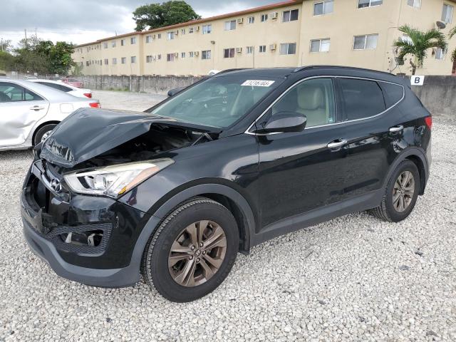 Photo 0 VIN: 5XYZU3LB1EG150453 - HYUNDAI SANTA FE S 