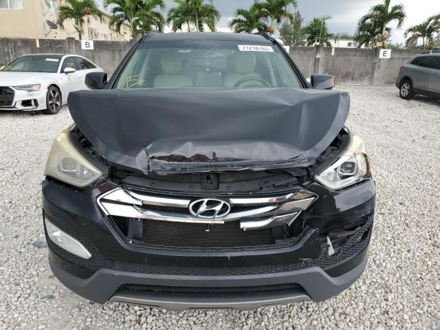 Photo 4 VIN: 5XYZU3LB1EG150453 - HYUNDAI SANTA FE S 