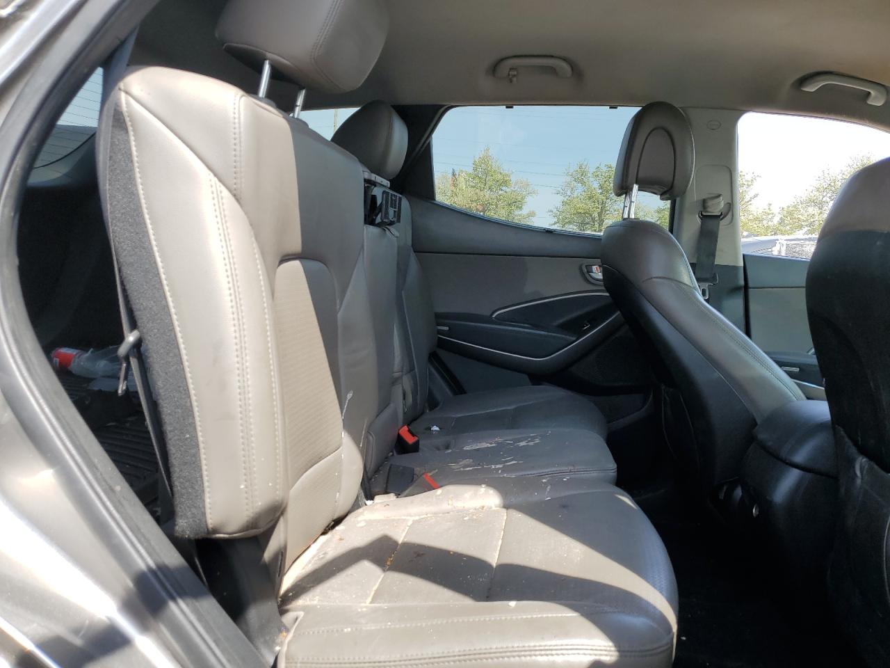 Photo 9 VIN: 5XYZU3LB1EG158584 - HYUNDAI SANTA FE 