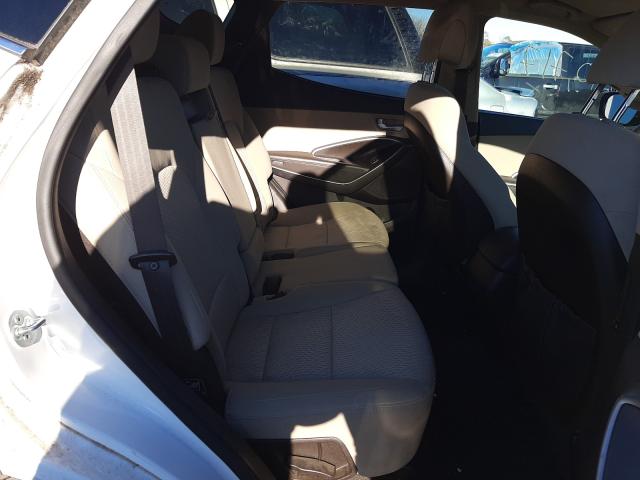 Photo 5 VIN: 5XYZU3LB1EG168449 - HYUNDAI SANTA FE S 