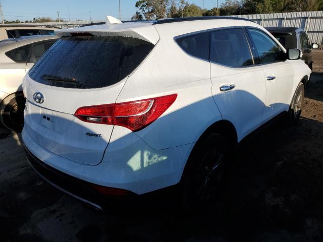 Photo 2 VIN: 5XYZU3LB1EG169679 - HYUNDAI SANTA FE S 