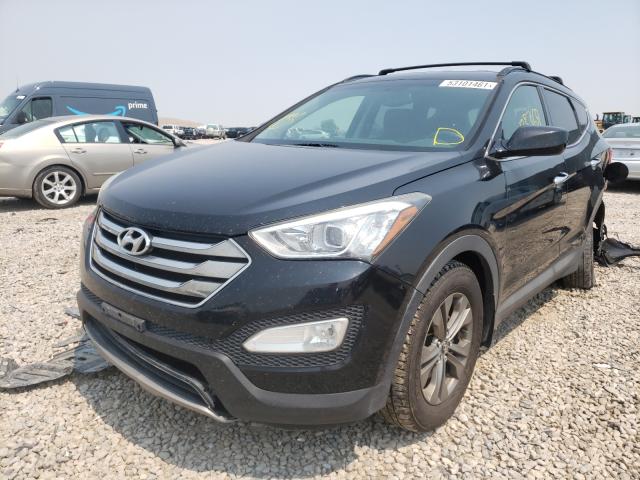 Photo 1 VIN: 5XYZU3LB1EG175367 - HYUNDAI SANTA FE S 