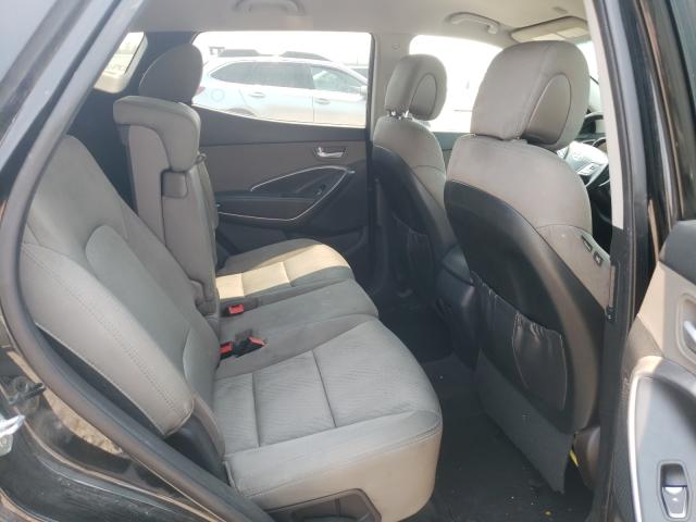 Photo 5 VIN: 5XYZU3LB1EG175367 - HYUNDAI SANTA FE S 