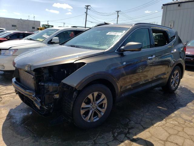 Photo 0 VIN: 5XYZU3LB1EG176048 - HYUNDAI SANTA FE S 