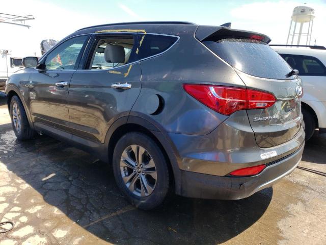 Photo 1 VIN: 5XYZU3LB1EG176048 - HYUNDAI SANTA FE S 