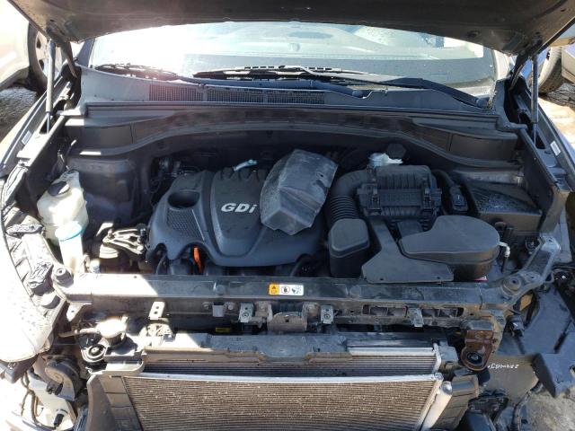 Photo 11 VIN: 5XYZU3LB1EG176048 - HYUNDAI SANTA FE S 