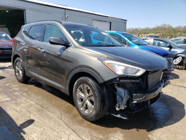 Photo 3 VIN: 5XYZU3LB1EG176048 - HYUNDAI SANTA FE S 