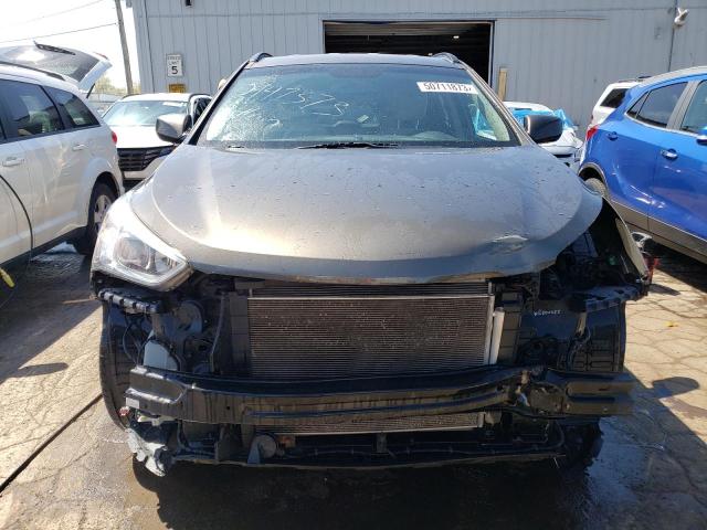 Photo 4 VIN: 5XYZU3LB1EG176048 - HYUNDAI SANTA FE S 