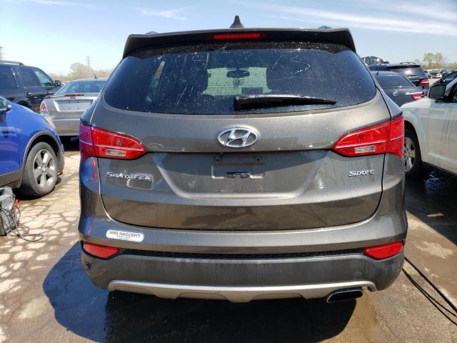 Photo 5 VIN: 5XYZU3LB1EG176048 - HYUNDAI SANTA FE S 