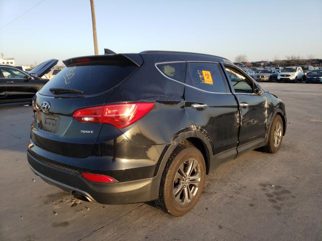 Photo 3 VIN: 5XYZU3LB1EG178818 - HYUNDAI SANTA FE S 