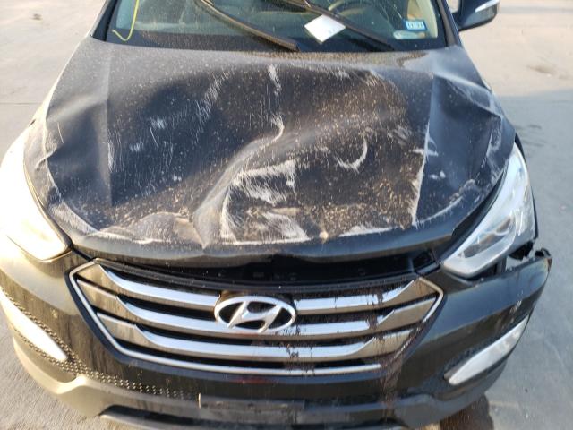 Photo 6 VIN: 5XYZU3LB1EG178818 - HYUNDAI SANTA FE S 