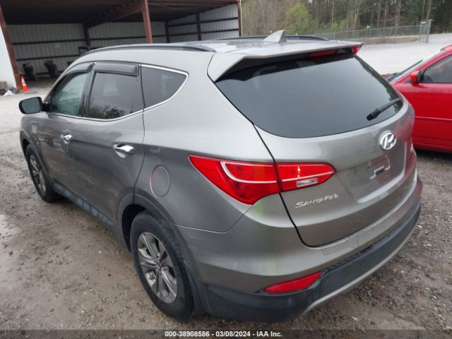 Photo 2 VIN: 5XYZU3LB1EG182206 - HYUNDAI SANTA FE SPORT 