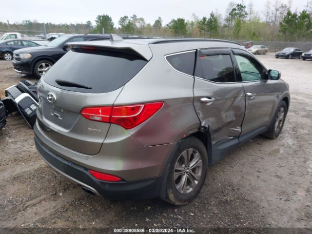 Photo 3 VIN: 5XYZU3LB1EG182206 - HYUNDAI SANTA FE SPORT 