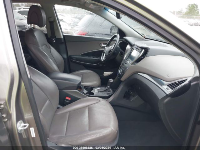 Photo 4 VIN: 5XYZU3LB1EG182206 - HYUNDAI SANTA FE SPORT 