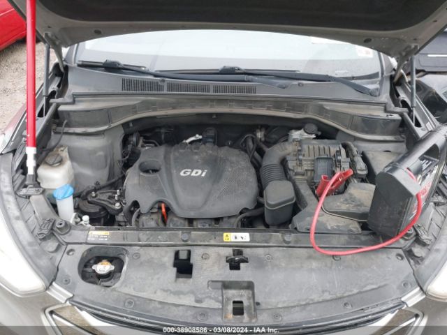 Photo 9 VIN: 5XYZU3LB1EG182206 - HYUNDAI SANTA FE SPORT 