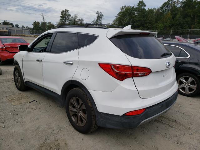 Photo 2 VIN: 5XYZU3LB1EG185414 - HYUNDAI SANTA FE S 