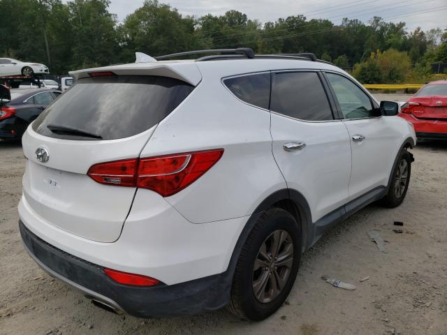 Photo 3 VIN: 5XYZU3LB1EG185414 - HYUNDAI SANTA FE S 