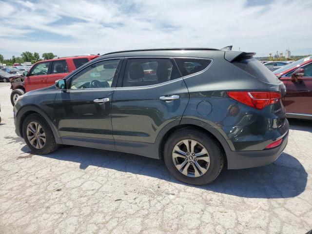 Photo 1 VIN: 5XYZU3LB1EG191455 - HYUNDAI SANTA FE 