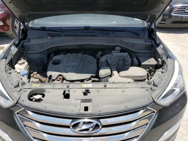 Photo 11 VIN: 5XYZU3LB1EG191455 - HYUNDAI SANTA FE 