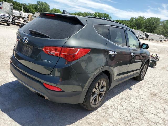 Photo 2 VIN: 5XYZU3LB1EG191455 - HYUNDAI SANTA FE 