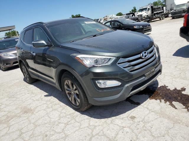 Photo 3 VIN: 5XYZU3LB1EG191455 - HYUNDAI SANTA FE 