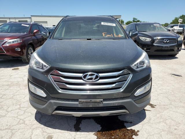 Photo 4 VIN: 5XYZU3LB1EG191455 - HYUNDAI SANTA FE 