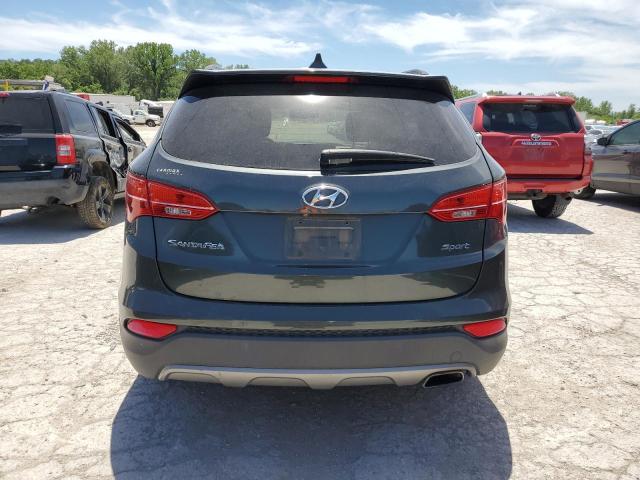 Photo 5 VIN: 5XYZU3LB1EG191455 - HYUNDAI SANTA FE 