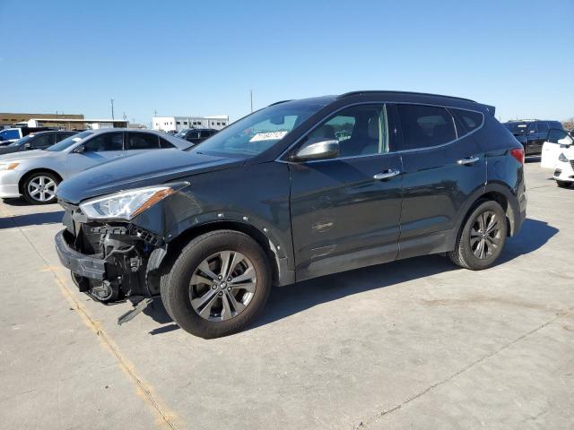 Photo 0 VIN: 5XYZU3LB1EG191830 - HYUNDAI SANTA FE S 