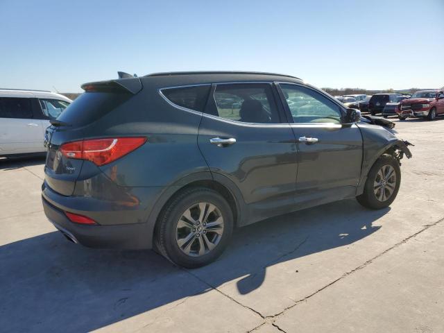 Photo 2 VIN: 5XYZU3LB1EG191830 - HYUNDAI SANTA FE S 