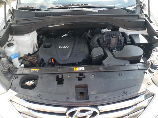 Photo 6 VIN: 5XYZU3LB1EG200395 - HYUNDAI SANTA FE S 