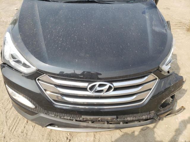 Photo 11 VIN: 5XYZU3LB1EG205502 - HYUNDAI SANTA FE S 