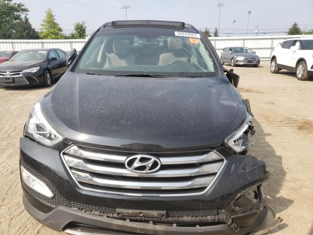 Photo 4 VIN: 5XYZU3LB1EG205502 - HYUNDAI SANTA FE S 