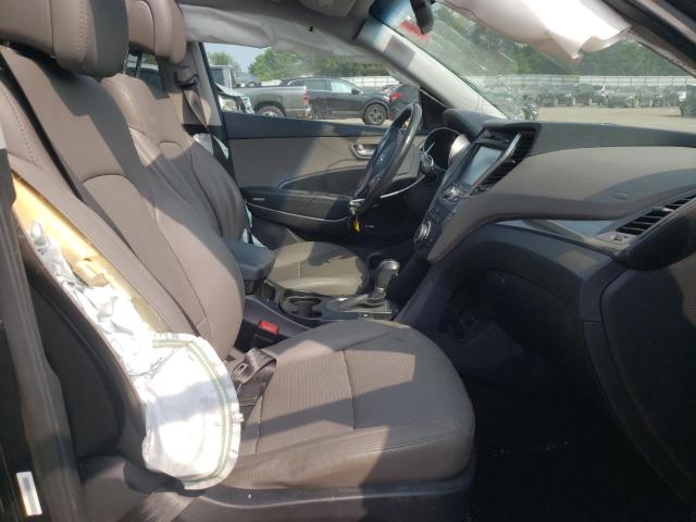 Photo 6 VIN: 5XYZU3LB1EG205502 - HYUNDAI SANTA FE S 