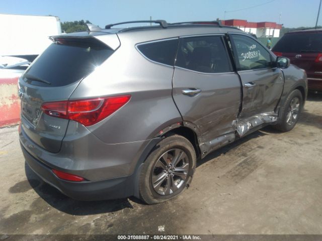 Photo 3 VIN: 5XYZU3LB1EG208447 - HYUNDAI SANTA FE SPORT 