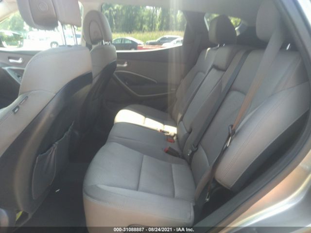 Photo 7 VIN: 5XYZU3LB1EG208447 - HYUNDAI SANTA FE SPORT 