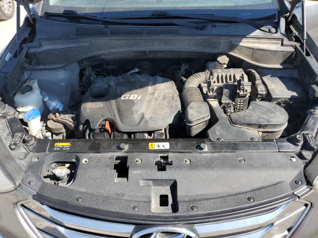 Photo 11 VIN: 5XYZU3LB1EG211302 - HYUNDAI SANTA FE S 