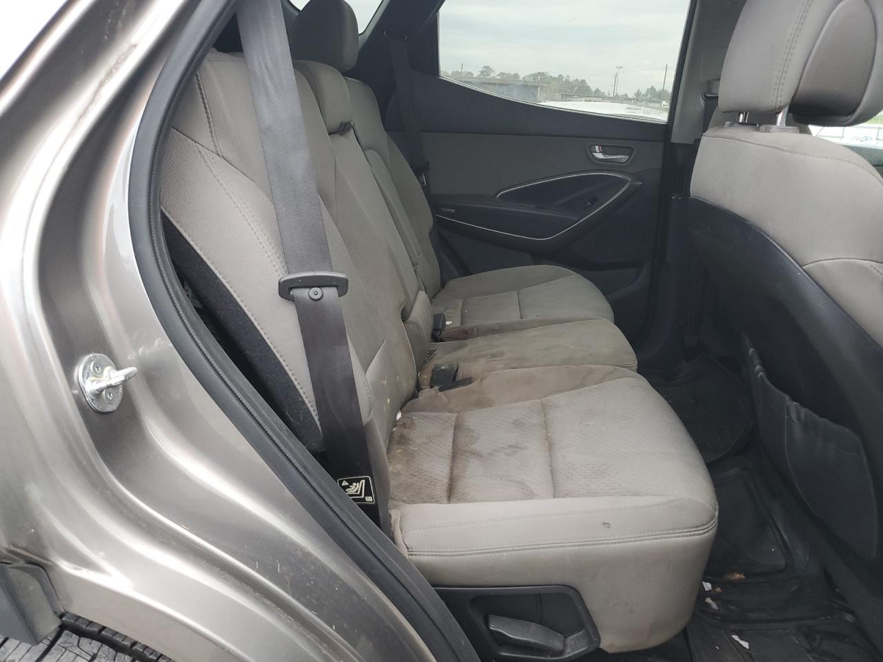 Photo 10 VIN: 5XYZU3LB1EG212160 - HYUNDAI SANTA FE 