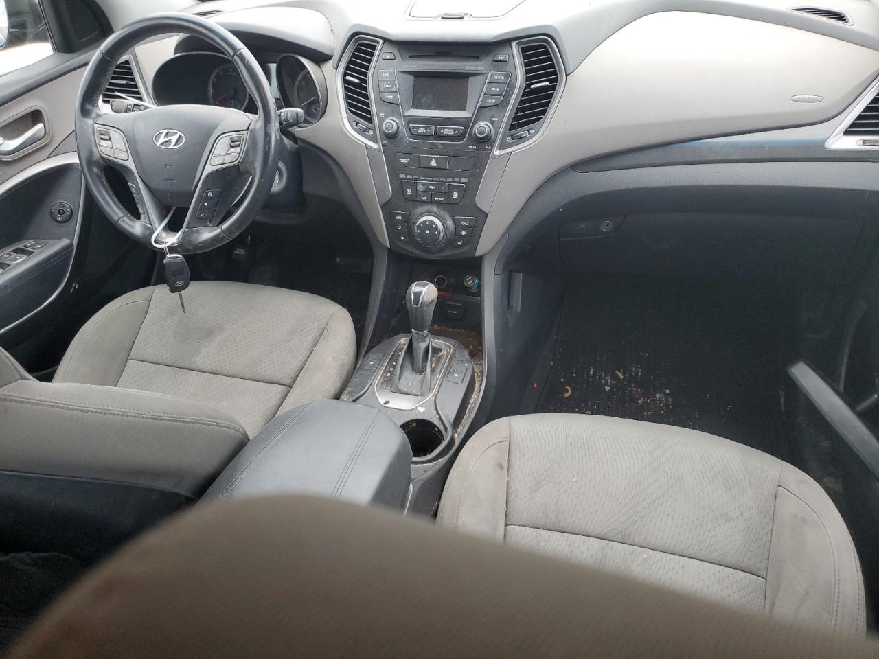 Photo 7 VIN: 5XYZU3LB1EG212160 - HYUNDAI SANTA FE 