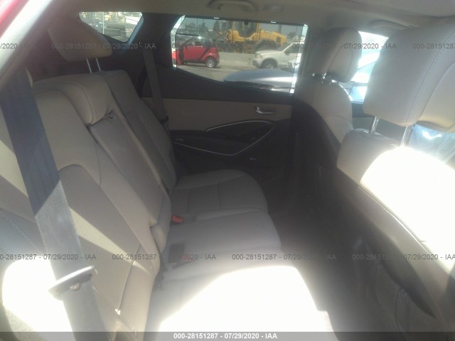 Photo 7 VIN: 5XYZU3LB1EG213812 - HYUNDAI SANTA FE SPORT 