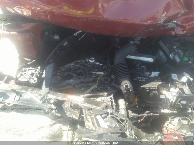 Photo 9 VIN: 5XYZU3LB1EG213812 - HYUNDAI SANTA FE SPORT 