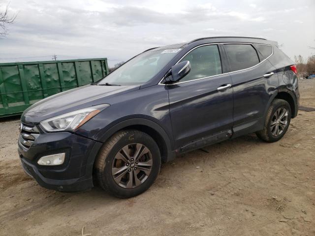 Photo 0 VIN: 5XYZU3LB1EG221005 - HYUNDAI SANTA FE S 