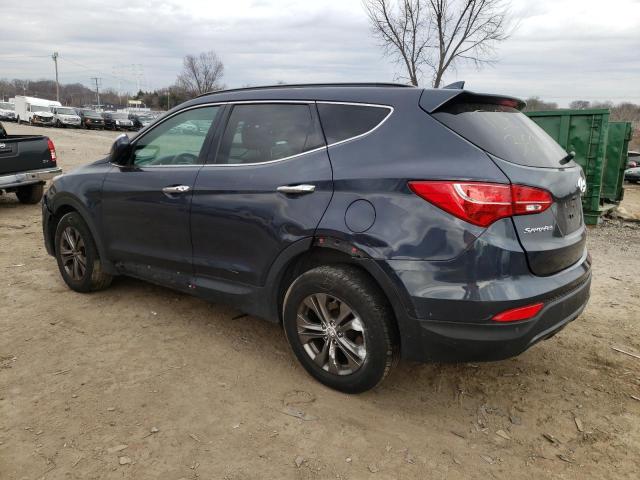 Photo 1 VIN: 5XYZU3LB1EG221005 - HYUNDAI SANTA FE S 