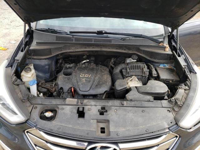 Photo 11 VIN: 5XYZU3LB1EG221005 - HYUNDAI SANTA FE S 