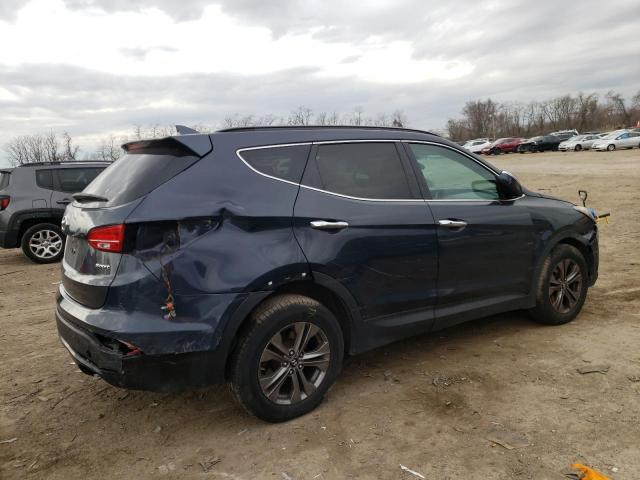 Photo 2 VIN: 5XYZU3LB1EG221005 - HYUNDAI SANTA FE S 