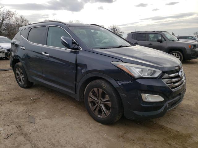 Photo 3 VIN: 5XYZU3LB1EG221005 - HYUNDAI SANTA FE S 