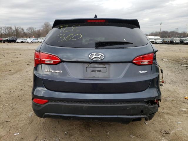 Photo 5 VIN: 5XYZU3LB1EG221005 - HYUNDAI SANTA FE S 