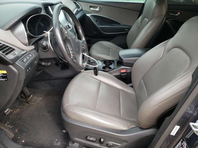 Photo 6 VIN: 5XYZU3LB1EG221005 - HYUNDAI SANTA FE S 