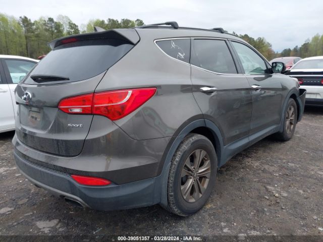 Photo 3 VIN: 5XYZU3LB1EG221280 - HYUNDAI SANTA FE SPORT 