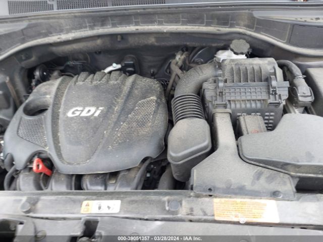 Photo 9 VIN: 5XYZU3LB1EG221280 - HYUNDAI SANTA FE SPORT 