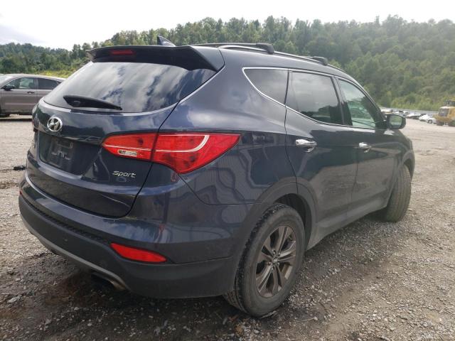 Photo 3 VIN: 5XYZU3LB1EG221862 - HYUNDAI SANTA FE S 